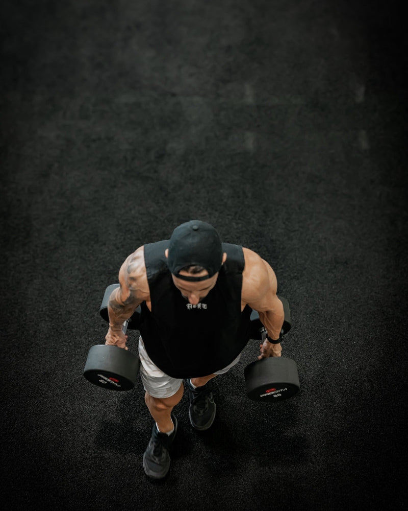 Gym First: Build Your Non-Negotiable Fitness Routine