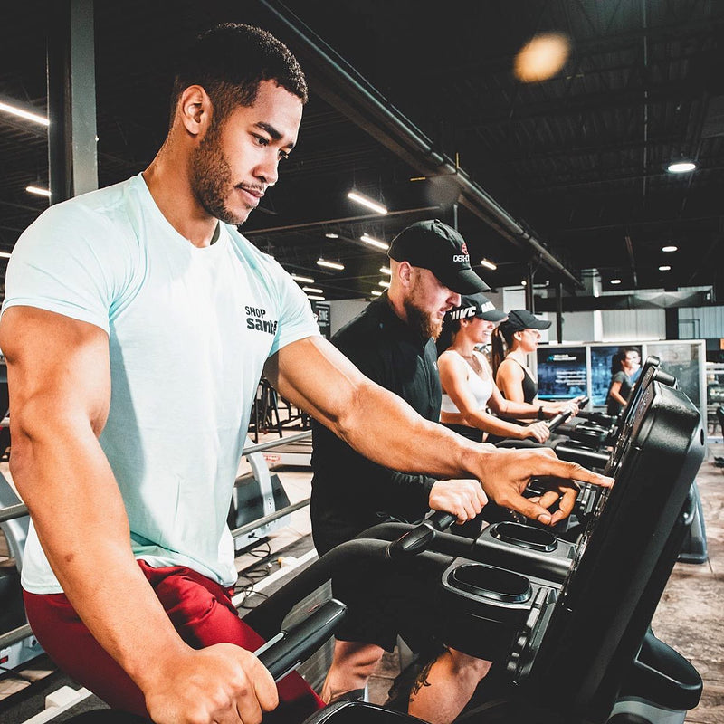 Treadmill Training: Build Strength Under Pressure